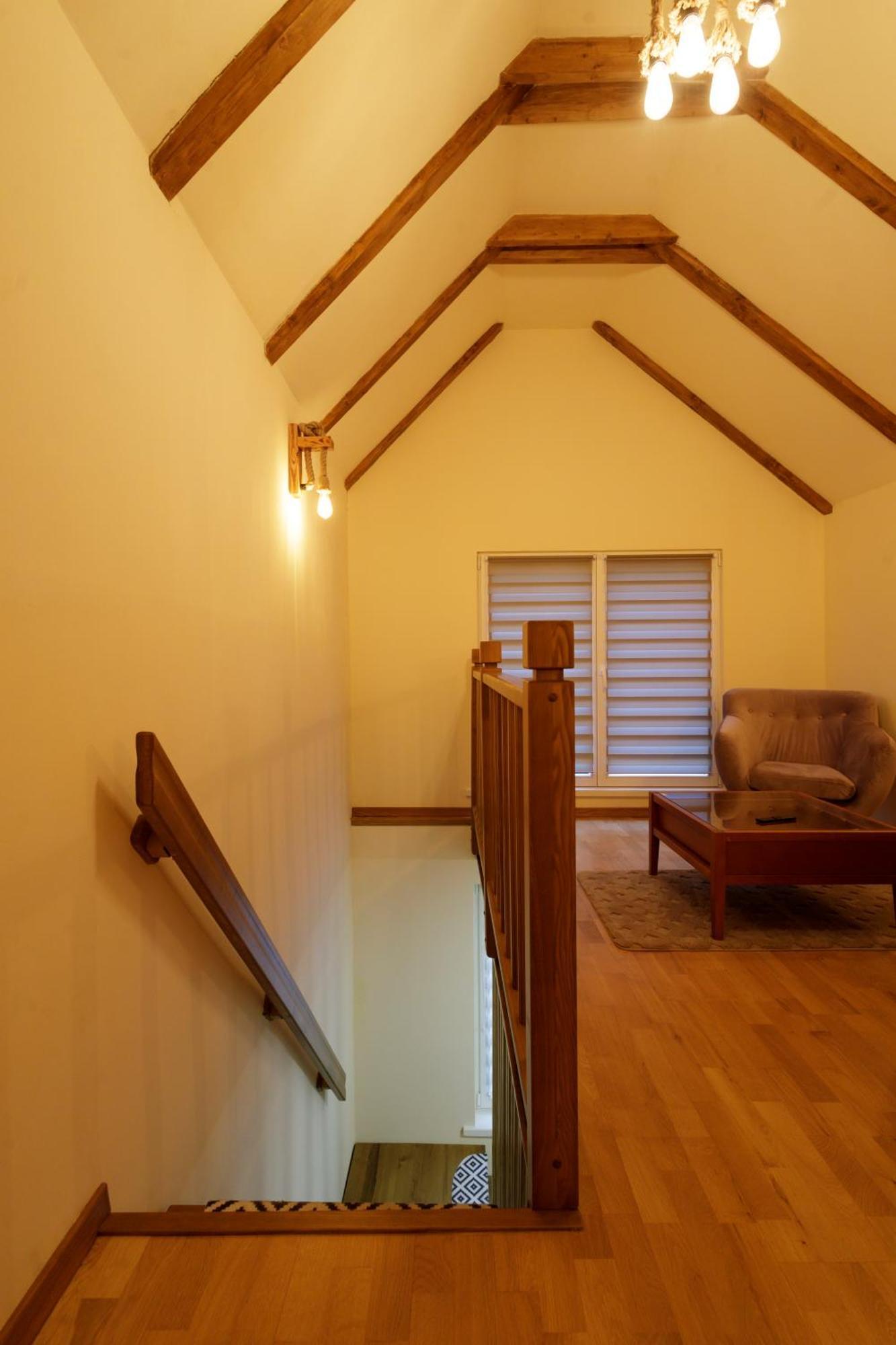 The Cozy Nook - Ultra Central ブラショフ エクステリア 写真